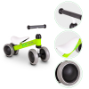 Rowerek biegowy mini rower Practise Green ECOTOYS