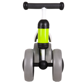 Rowerek biegowy mini rower Practise Green ECOTOYS