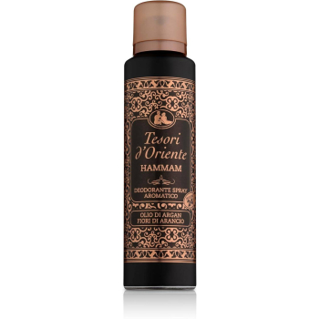 Tesori d'Oriente Hammam Dezodorant Spray Atomatico 150 ml