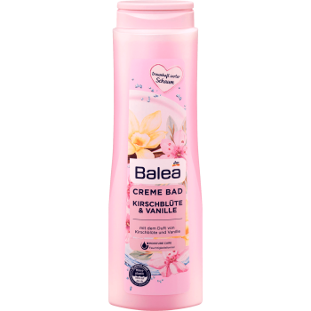 Balea Kirschblüte&Vanille Płyn do Kąpieli 750 ml