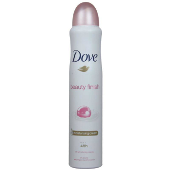 Dove Woman Beauty Finish Dezodorant Spray 200 ml