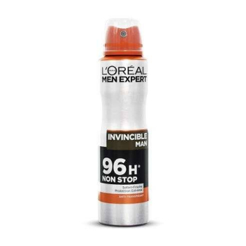 L'Oreal Men Expert Invincaible Man Antyperspirant Spray 150 ml