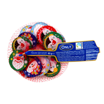 Only Christmas Coins Monety Bożonarodzeniowe 85 g