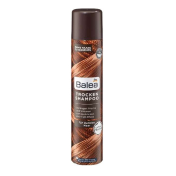 Balea Suchy Szampon do Ciemnych Włosów 200 ml