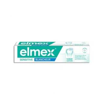 Elmex Sensitive Blancheur Pasta do Zębów 75 ml