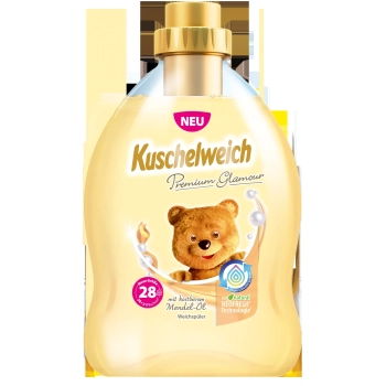 Kuschelweich Premium Glamour Płyn do Płukania 750 ml DE