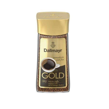 Dallmayr Gold Kaffee Kawa Rozpuszczalna 200 g