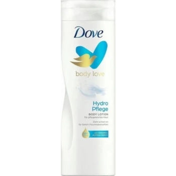 Dove Bodylotion Body Love Hydro Pflege Balsam do Ciała 400 ml