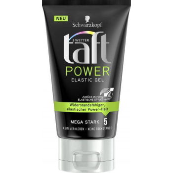 Taft Power Elastic Gel 5 150 ml