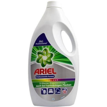 Ariel 55 prań żel Kolor 3,025l