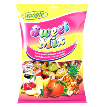 Woogie Sweet Mix 250 g