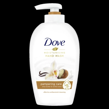 Dove Shea Butter&Vanilla Mydło w Płynie 250 ml
