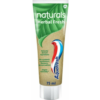 Aquafresh Naturals Herbal Pasta do Zębów 75 ml