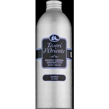 Tesori d'Oriente Mirra Płyn do Kąpieli 500 ml