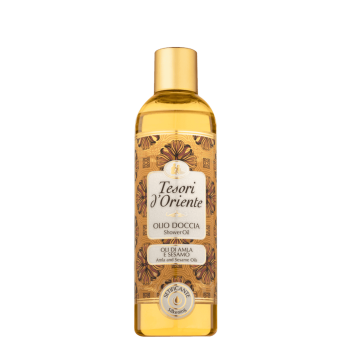 Tesori d'Oriente Amla & Sesame Oil Olejek pod Prysznic 250 ml