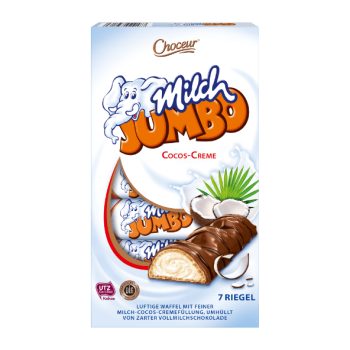 Choceur Jumbo Cocos 150 g