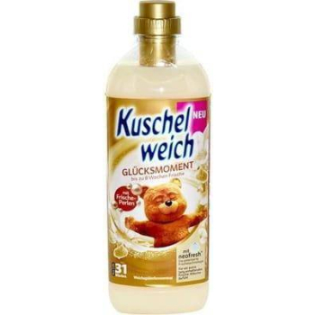 Kuschelweich Glücksmoment Płyn do Płukania 31 prań