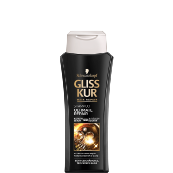 Gliss Kur szampon do włosów z keratyną 250 ml