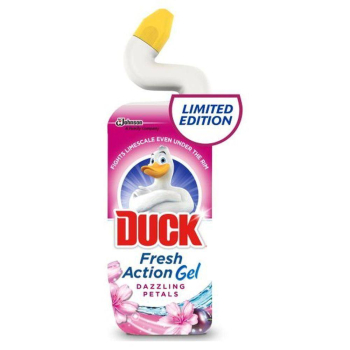 Duck Fresh Action Dazzling Żel do WC 750 ml