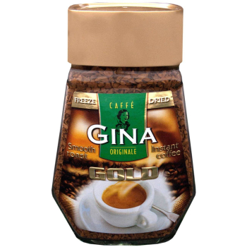 Gina Originale Kawa Rozpuszczalna 200 g