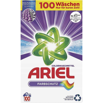 Ariel Color Proszek do Prania 100 prań DE