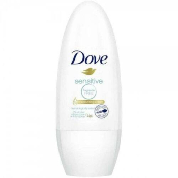 Dove Sensitive Antyperspirant Roll-On 50 ml