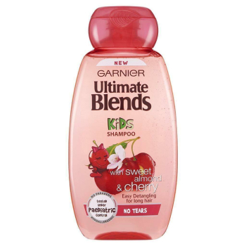 Garnier Ultimate Blends Cherry Szampon 250 ml
