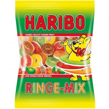 Haribo Ringe-Mix 200 g