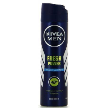 Nivea Men Fresh Power 150 ml