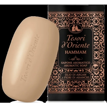 Tesori d'Oriente Hamman Mydło 125 g