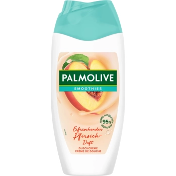 Palmolive Smoothies Erfrischender Pfirsichduft Żel pod Prysznic 250 ml