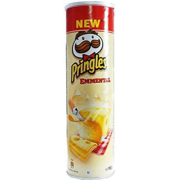 Pringles Emmentaler