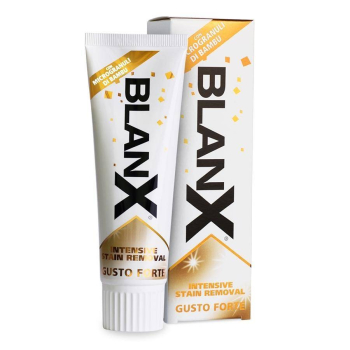 Blanx Intensive Stain Removal pasta do zębów 75 ml