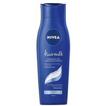 Nivea Regeneration Hairmilk Szampon do Włosów 250 ml