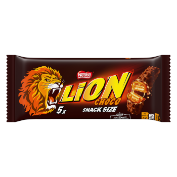 Nestle Lion Choco Snack Size 150 g