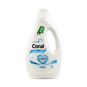 Coral Optimal White Żel do Prania 26 prań