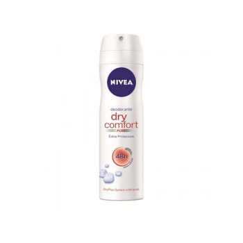 Nivea antyperspirant spray Dry Comfort 150 ml