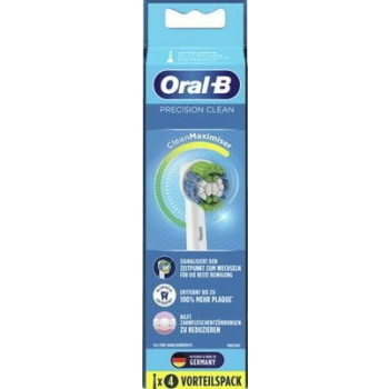 Oral-B Precision Clean CleanMaximiser 4 szt.