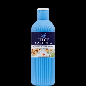 Felce Azzurra Almond &White Tea Żel pod Prysznic 650 ml