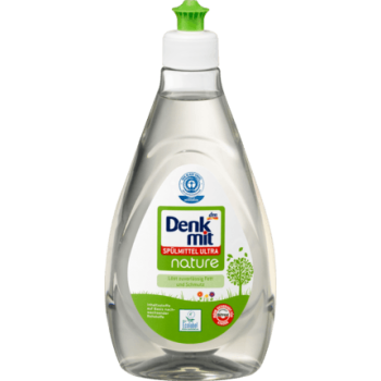 Płyn do naczyń Ultra Nature 500 ml