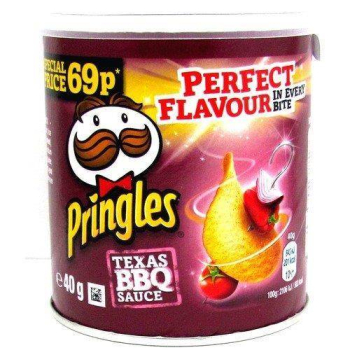 Pringles Texas BBQ 40 g