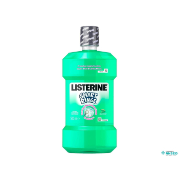 Listerine Smart Rinse Mint 500 ml