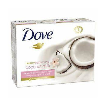 Dove Coconut Mydło w Kostce 100g