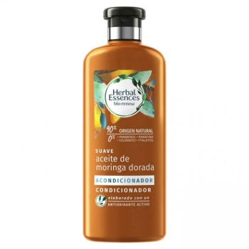 Herbaal Essences Aceite de Moringa Dorada Odżywka do Włosów 400 ml