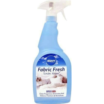 Airpure Fabric Fresh Linen Room 750 ml