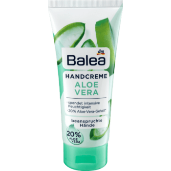 Balea Krem do Rąk Aloe Vera 100 ml