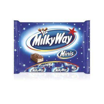 MilkyWay Minis 303g + 10% Gratis