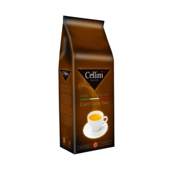 Cellini Caffe Creme Fino 1kg kawa ziarnista