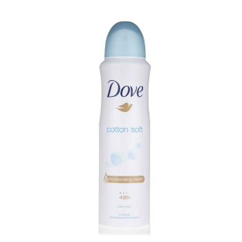 Dove Woman Cotton Soft 150 ml