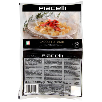 Piacelli Gnocchi Ziemniaczane 1 kg